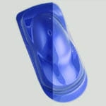 Peinture WICKED W057 Detail Blue Violet 60ml