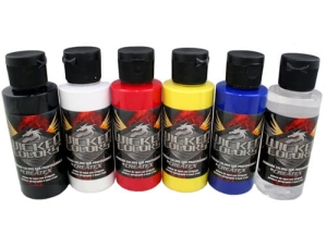 WICKED Colors W101 Sampler Set