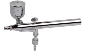 Pistolet à peinture Aérographe Fengda® BD-132D avec buse 0,2 mm