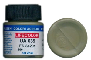 Peinture LifeColor UA039 mimetic tan