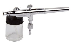 Pistolet à peinture Aérographe Fengda® BD-133A avec buse 0,3 mm