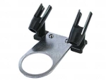 Support Fengda® BD-H4 pour 2 pistolets à peintrue d´Aérographe