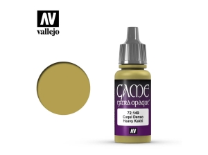 Vallejo Game Color 72149 Heavy Kakhi (18ml)