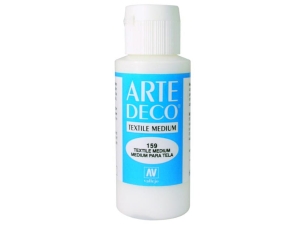 Vallejo Arte Deco 84159 Textile Medium (60ml)