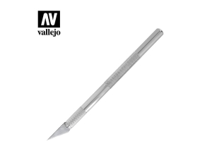 Vallejo T06006 Classic Craft Knife no.1 with #11 Blade