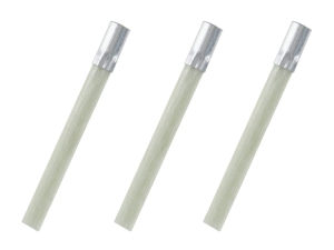 Vallejo T15002 3x Glass Fiber Brush Refills (4 mm)