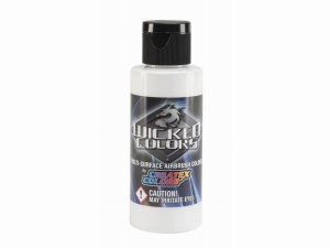 Peinture WICKED W032 Detail Flat Opaque White 60ml