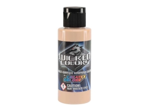Peinture WICKED W076 Detail Cory St. Clair Universal Fleshtone 60ml