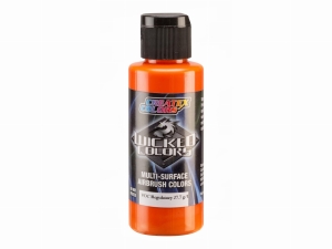 Peinture WICKED W082 Opaque Pyrrole Orange 60ml