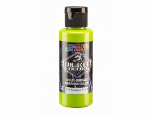Peinture WICKED W085 Opaque Limelight Green 60ml