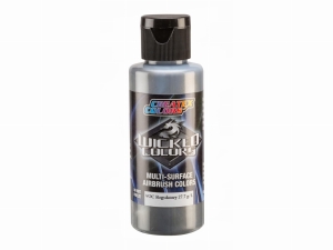 Peinture WICKED W312 Pearl Silver 60ml