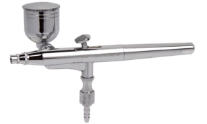 Pistolet à peinture Aérographe Fengda® BD-132C avec buse 0,3 mm
