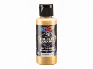 Peinture WICKED W313 Pearl Gold 60ml