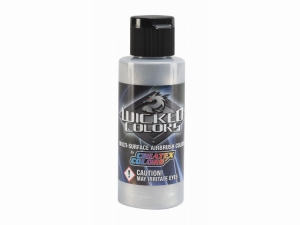 Peinture WICKED W354 Aluminum Medium 60ml