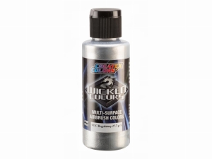 Peinture WICKED W355 Aluminum Fine 60ml