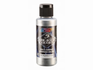 Peinture WICKED W356 Aluminum Coarse 60ml