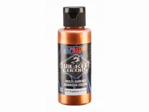 Peinture WICKED W362 Metallic Bronze 60ml