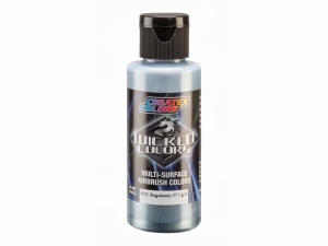 Peinture WICKED W364 Metallic Blue Silver 60ml