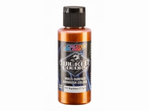 Peinture WICKED W365 Metallic Burnt Orange 60ml