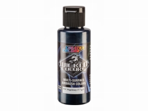 Peinture WICKED W366 Metallic Midnight Blue 60ml