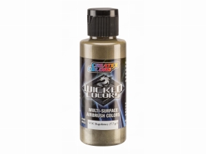 Peinture WICKED W369 Metallic Pewter 60ml