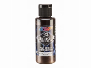 Peinture WICKED W371 Metallic Dark Brown 60ml