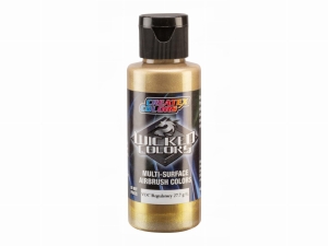 Peinture WICKED W373 Metallic Actress Gold 60ml