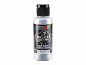 Peinture WICKED W422 Hot Rod Sparkle Gold 60ml