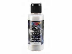 Peinture WICKED W440 Cosmic Sparkle Silver 60ml