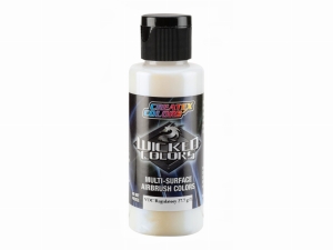 Peinture WICKED W444 Cosmic Sparkle Blue 60ml