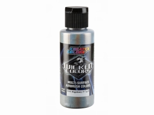 Peinture WICKED W453 Flair Silver Spectrum 60ml