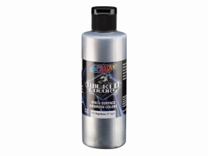 Peinture WICKED W355 Aluminum Fine 120ml
