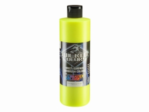 Peinture WICKED W024 Fluorescent Yellow 480ml