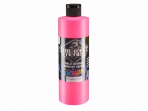 Peinture WICKED W026 Fluorescent  Pink 480ml
