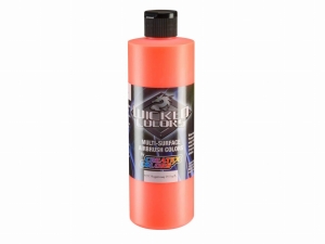 Peinture WICKED W027 Fluorescent Orange 480ml