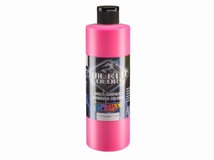Peinture WICKED W029 Fluorescent Magenta 480ml