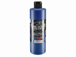 Peinture WICKED W062 Detail Cerulean Blue 480ml