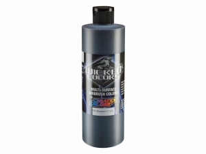 Peinture WICKED W072 Detail Smoke Black 480ml