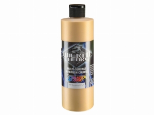 Peinture WICKED W350 Metallic Gold 480ml