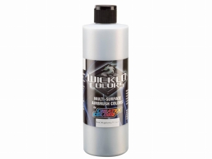 Peinture WICKED W355 Aluminum Fine 480ml