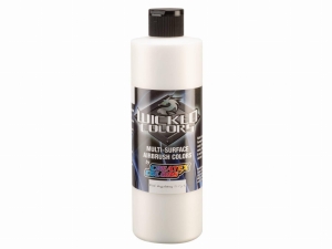Peinture WICKED W360 Metallic White Fine 480ml