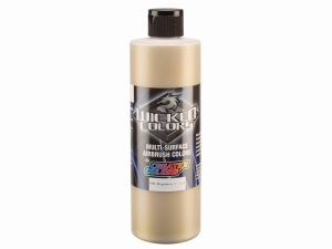 Peinture WICKED W373 Metallic Actress Gold 480ml