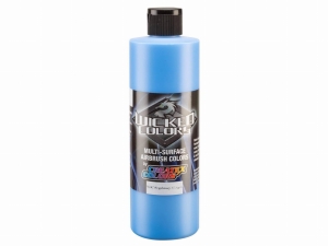 Peinture WICKED W381 Iridescent Brite Blue 480ml