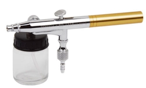 Pistolet à peinture Aérographe Fengda® BD-133B avec buse 0,3 mm