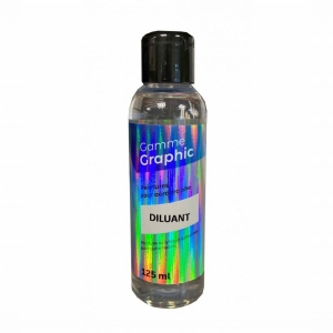 Stardust NORMAL SPEED SOLVENT THINNER 125ml