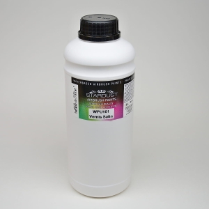 Stardust WPU161 Airbrush PU 1K RC - Satin Vernis 1L