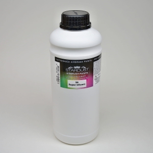 Stardust S6 Airbrush PU 1K RC - Acrylic SuperThinner 1L