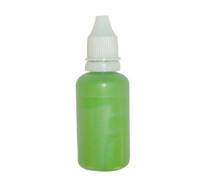 Peinture pearl nail art Aérographe Fengda pearly kelly