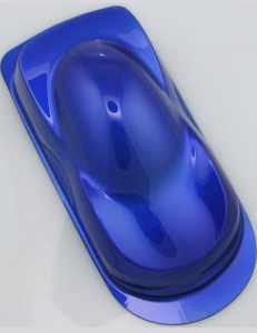 Peinture AUTO-AiR Colors CANDY PIGMENT 4613 Racing Blue 120ml