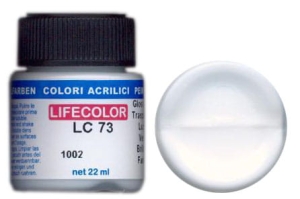 Vernis LifeColor LC73 basic clear gloss